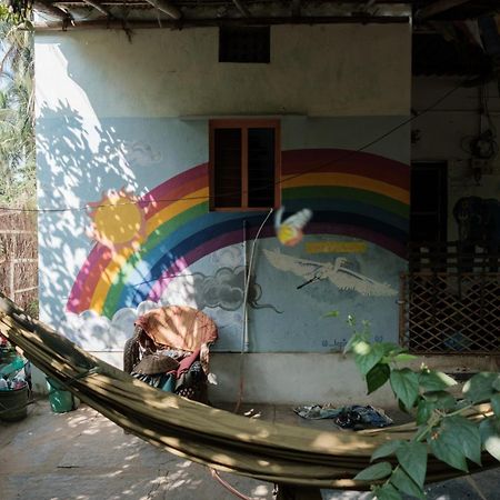 Hearthspace Hampi - Small Home, A Low-Impact Backpackers Hostel エクステリア 写真