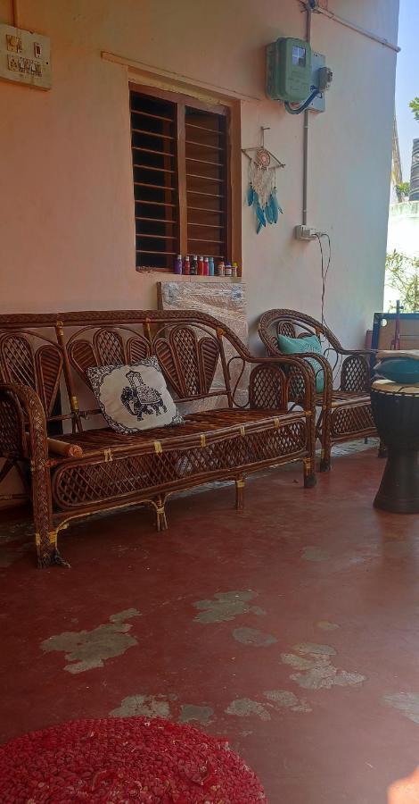 Hearthspace Hampi - Small Home, A Low-Impact Backpackers Hostel エクステリア 写真