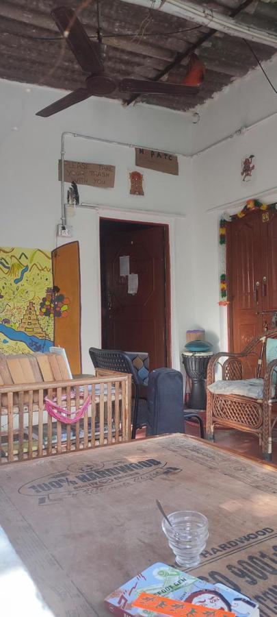 Hearthspace Hampi - Small Home, A Low-Impact Backpackers Hostel エクステリア 写真