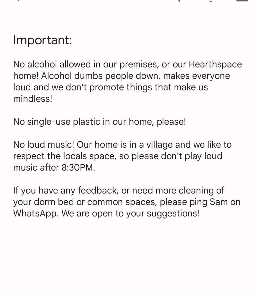 Hearthspace Hampi - Small Home, A Low-Impact Backpackers Hostel エクステリア 写真