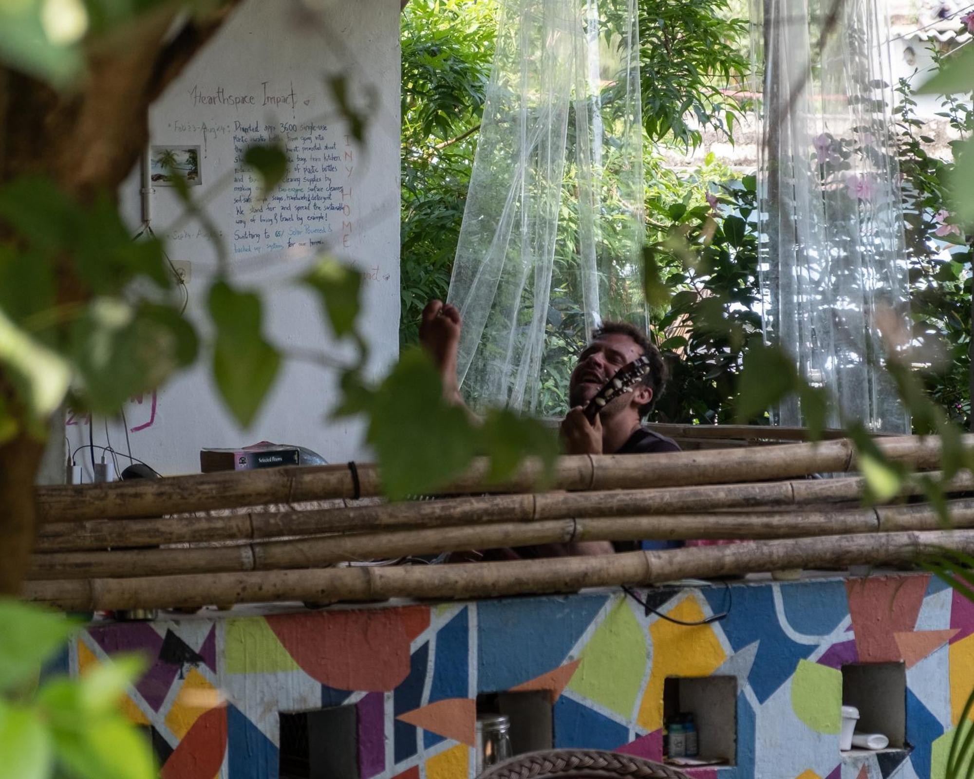 Hearthspace Hampi - Small Home, A Low-Impact Backpackers Hostel エクステリア 写真